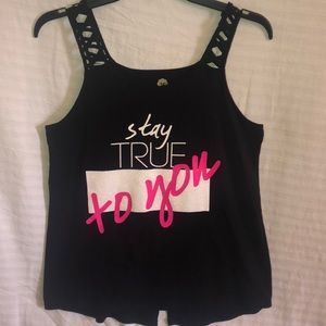 Total Girl Tank - Girl’s XL 18 1/2